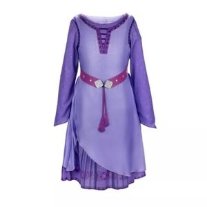 DISNEY "WISH" ASHA ADVENTURE DRESS